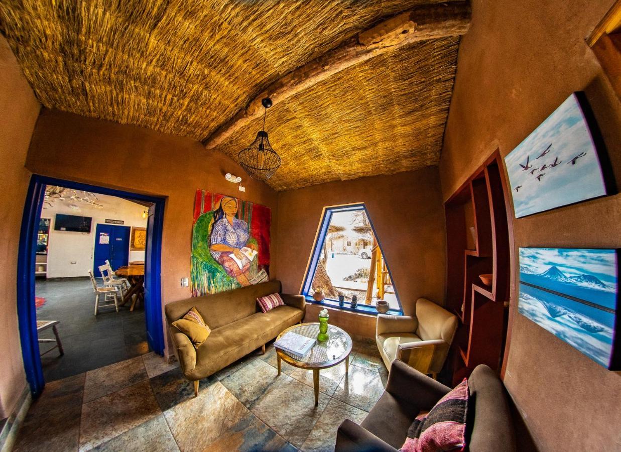 Ckoi Atacama Lodge San Pedro de Atacama Exterior photo