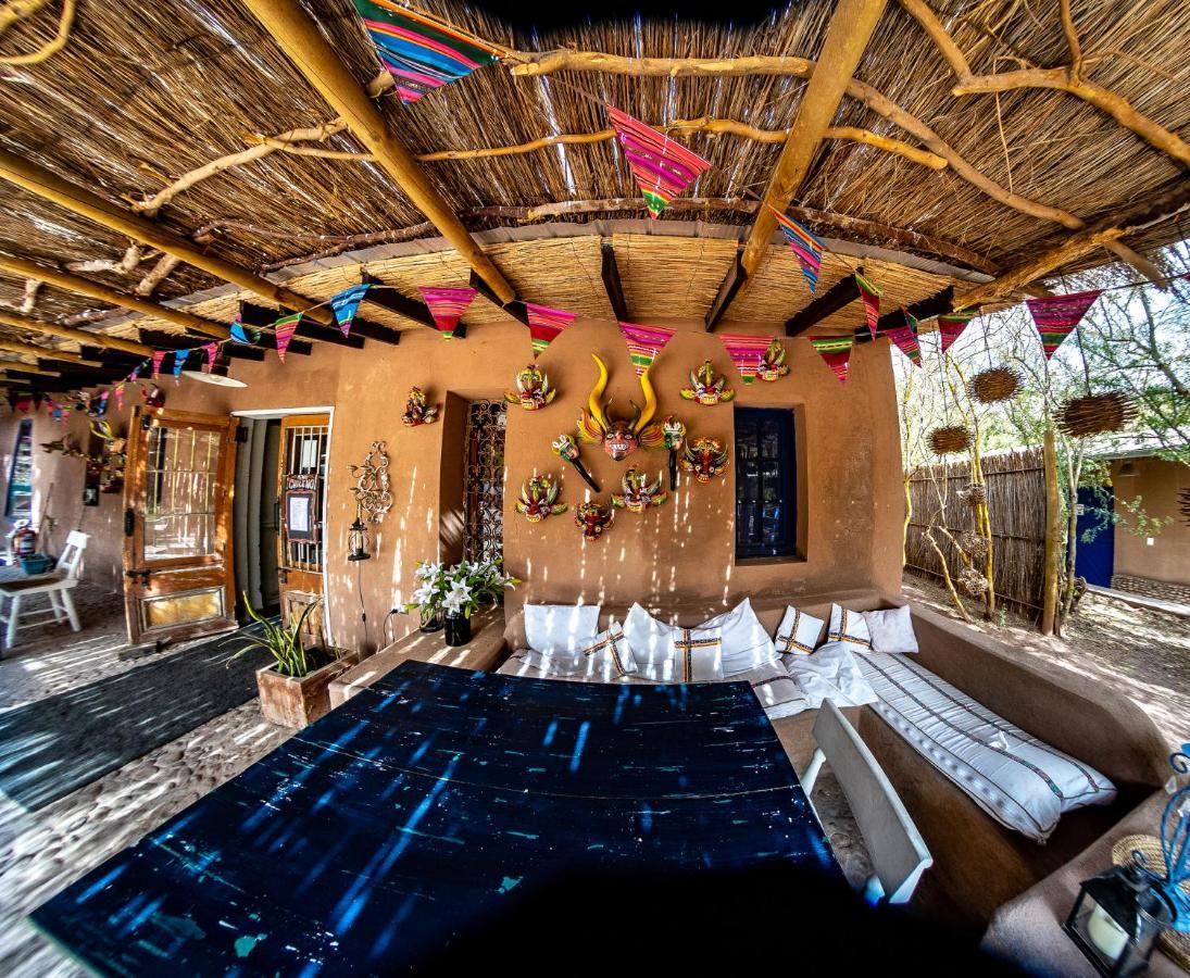 Ckoi Atacama Lodge San Pedro de Atacama Exterior photo
