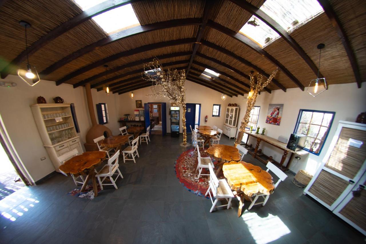 Ckoi Atacama Lodge San Pedro de Atacama Exterior photo