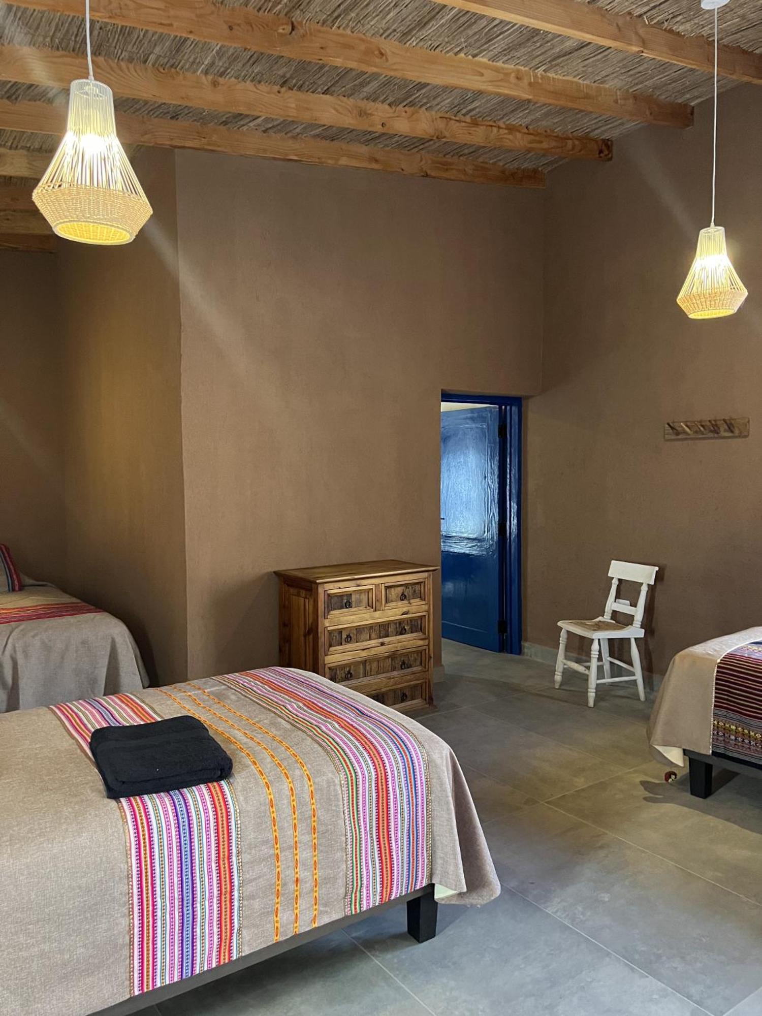 Ckoi Atacama Lodge San Pedro de Atacama Exterior photo