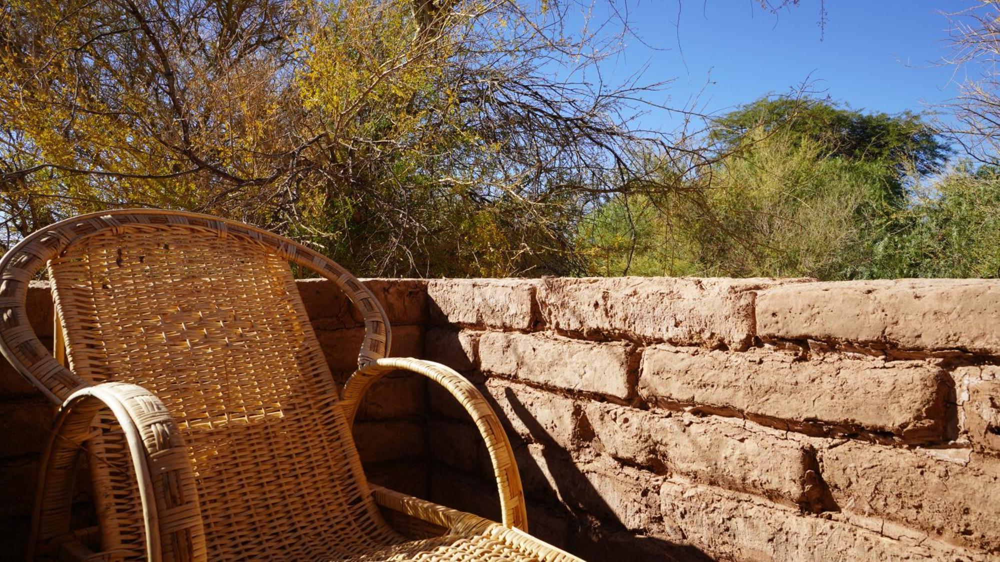 Ckoi Atacama Lodge San Pedro de Atacama Exterior photo