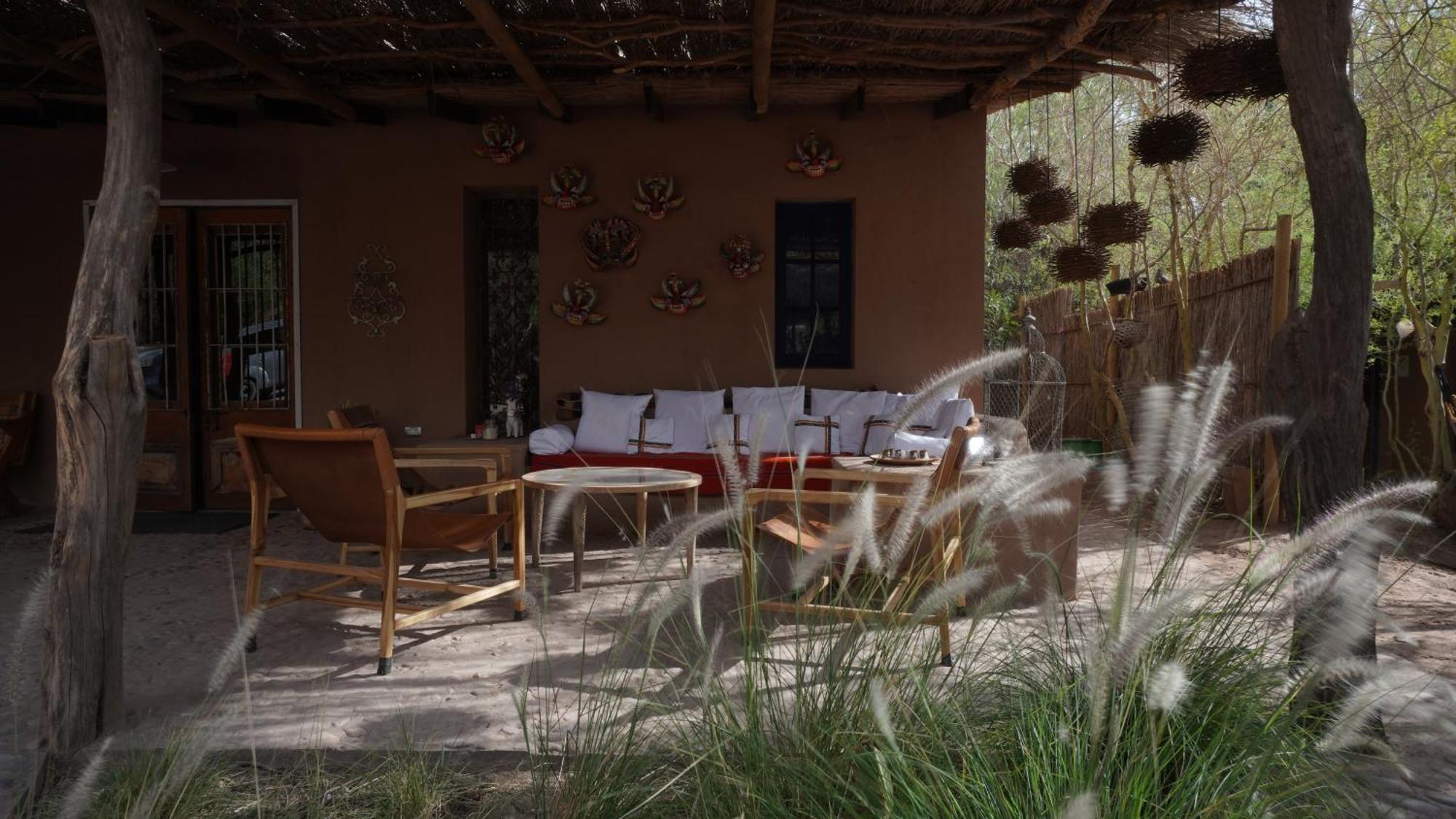 Ckoi Atacama Lodge San Pedro de Atacama Exterior photo