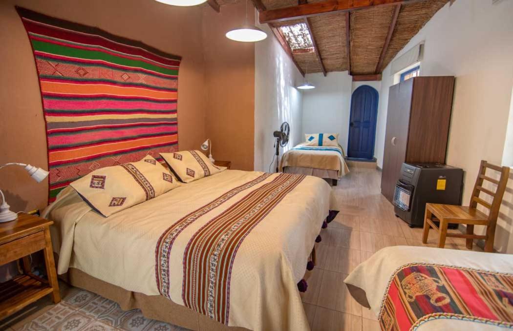 Ckoi Atacama Lodge San Pedro de Atacama Exterior photo