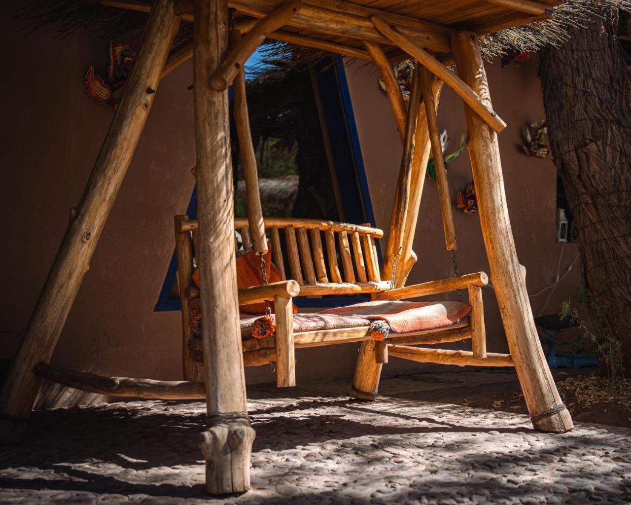 Ckoi Atacama Lodge San Pedro de Atacama Exterior photo
